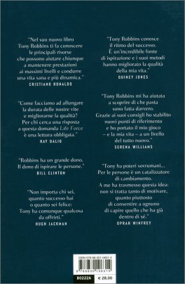 Life Force — Libro - 2