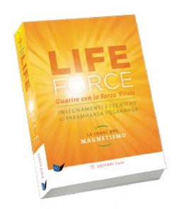 Life Force — Libro - 1