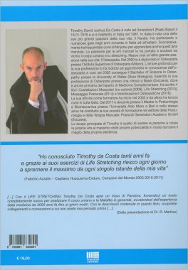 Life Stretching — Libro - 2