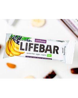 Lifebar - Barretta Energetica Bio e Vegan - 6