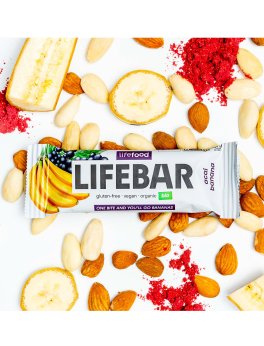 Lifebar - Barretta Energetica Bio e Vegan - 3