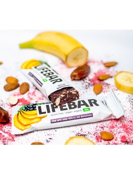 Lifebar - Barretta Energetica Bio e Vegan - 4