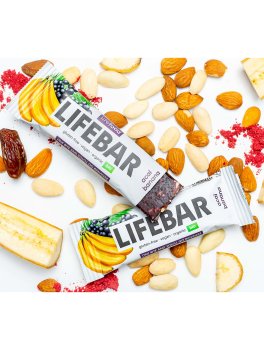 Lifebar - Barretta Energetica Bio e Vegan - 5