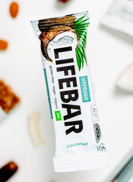 Lifebar - Barretta Energetica Bio e Vegan - 4