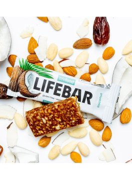 Lifebar - Barretta Energetica Bio e Vegan - 5