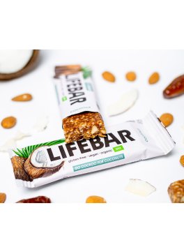 Lifebar - Barretta Energetica Bio e Vegan - 8