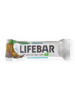 Lifebar - Barretta Energetica Bio e Vegan - 1