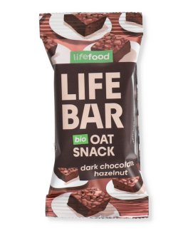 Lifebar - Barretta Biologica all'Avena - 1