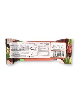 Lifebar - Snack Biologico all'Avena - 2