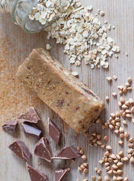 Lifebar - Snack Biologico all'Avena - 3
