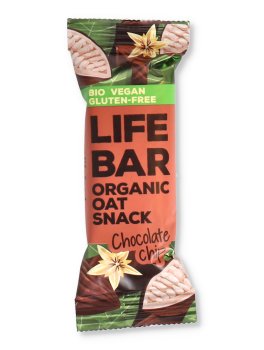 Lifebar - Snack Biologico all'Avena - 1