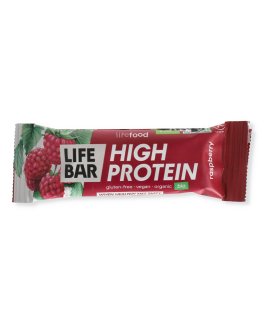 Lifebar High Protein - Barretta Proteica Bio - 1