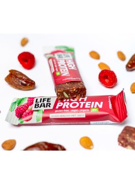 Lifebar High Protein - Barretta Proteica Bio - 5