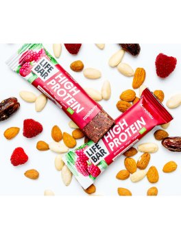 Lifebar High Protein - Barretta Proteica Bio - 7