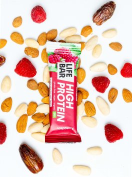 Lifebar High Protein - Barretta Proteica Bio - 6