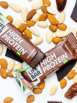 Lifebar High Protein - Barretta Proteica Bio - 6