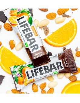 Lifebar InChoco - Barretta Biologica e Vegan - 7