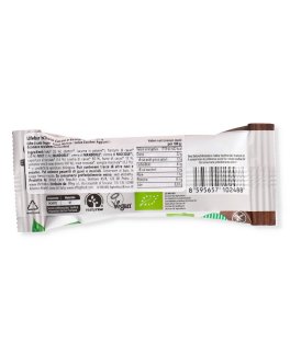 Lifebar InChoco - Barretta Biologica e Vegan - 2