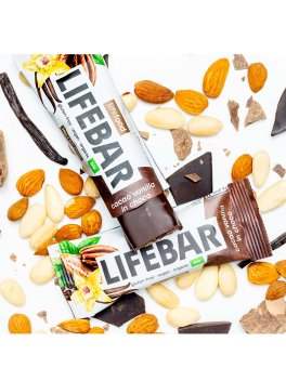 Lifebar InChoco - Barretta Biologica e Vegan - 7
