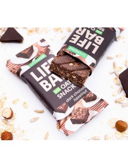 Lifebar Oat Snack - Barretta Biologica all'Avena - 7