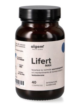 Lifert Man - 1