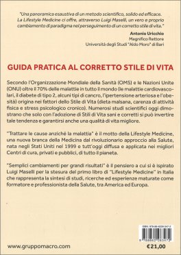 Lifestyle Medicine: la scienza del cambiamento efficace — Libro - 2