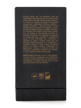 Lift & Light Gold Cleansing Gel - 4