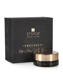 Lift & Plump Gold Eye Cream - 2