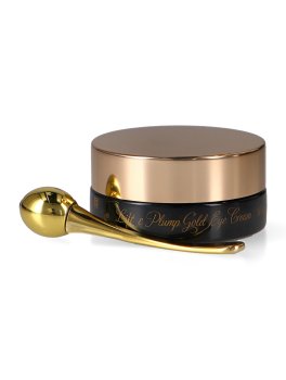 Lift & Plump Gold Eye Cream + Tool - 2