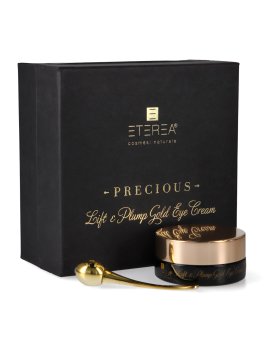 Lift & Plump Gold Eye Cream + Tool - 1