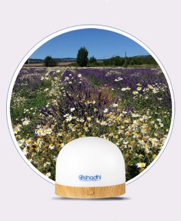 Light Air Diffuser - Diffusore per Oli Essenziali - 6