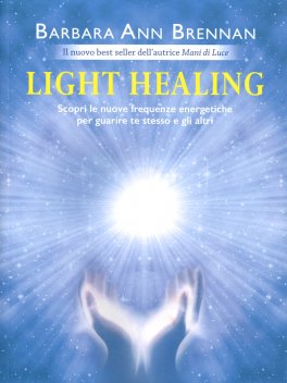 Light Healing — Libro - 1