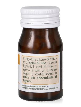 Lignani da Semi di Lino - Pastiglie - 3