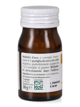 Lignani da Semi di Lino - Pastiglie - 4