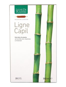 Ligne Capil Ampolle - Estratto di Piante Arricchito con Vitamine e Minerali - 2