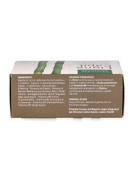 Ligne Capil  - Integratore a base di Aminoacidi, Piante, Vitamine e Minerali in Capsule - 3