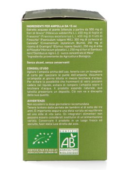 Ligne Dren Pura - Ampolle - 2