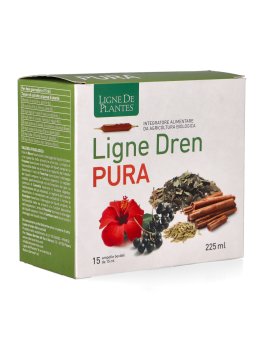 Ligne Dren Pura - Ampolle - 1