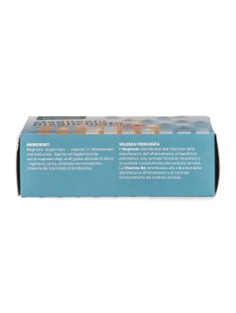 Ligne Magnesio Bisglicinato + Vitamina B6 - Capsule - 3