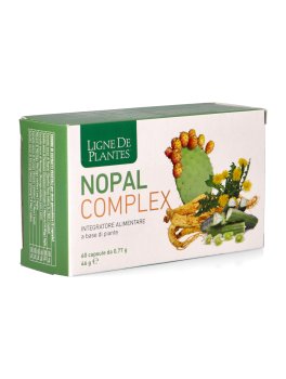 Ligne Nopal Complex - Capsule - 1