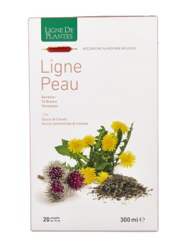 Ligne Peau Bio - 20 Ampolle - 2