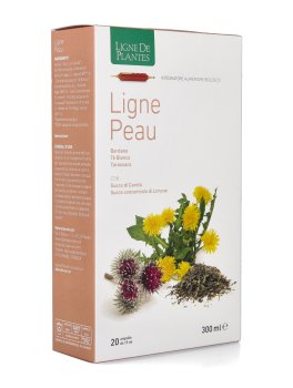 Ligne Peau Bio - 20 Ampolle - 1