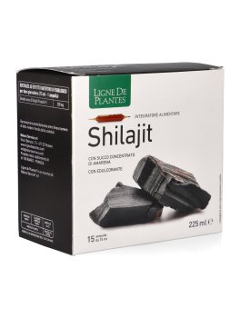 Ligne Shilajit - Ampolle - 1