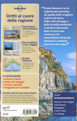 Liguria — Guida Lonely Planet - 2