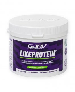 LikeProtein® Amminoacidi Essenziali e Sali Alcalini - 1