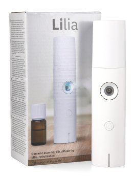 Lilia - Diffusore Portatile - 2