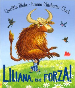 Liliana, che Forza! — Libro - 1