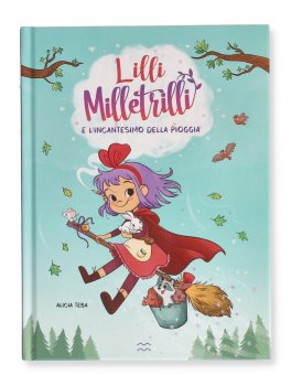 Lilli Milletrilli. 2 Libri In 1 — Libro - 5