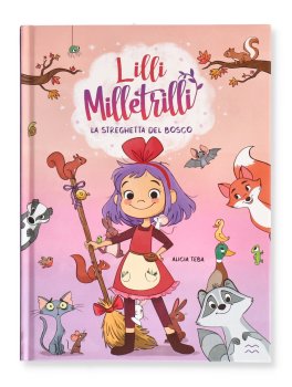 Lilli Milletrilli. 2 Libri In 1 — Libro - 4