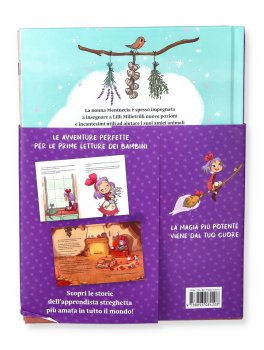 Lilli Milletrilli. 2 Libri In 1 — Libro - 2